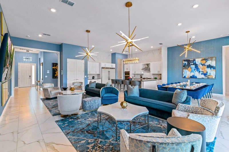 Half Court at Villatel Village Solterra