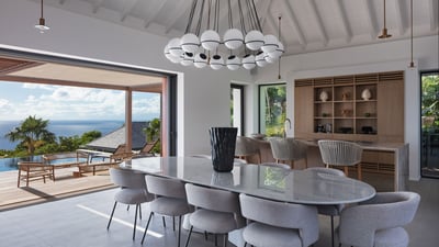 Kitchen & Dining Room