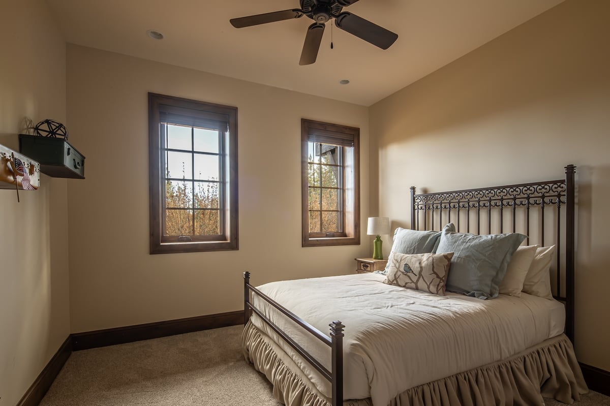 The Last Best Chalet