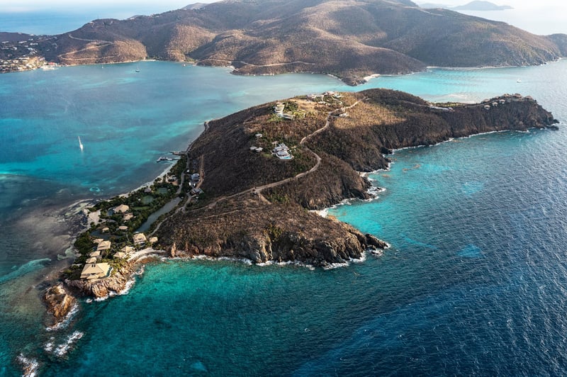 The Branson Beach Estate