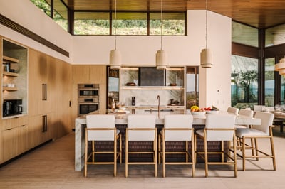 Fully-Equipped Kitchen