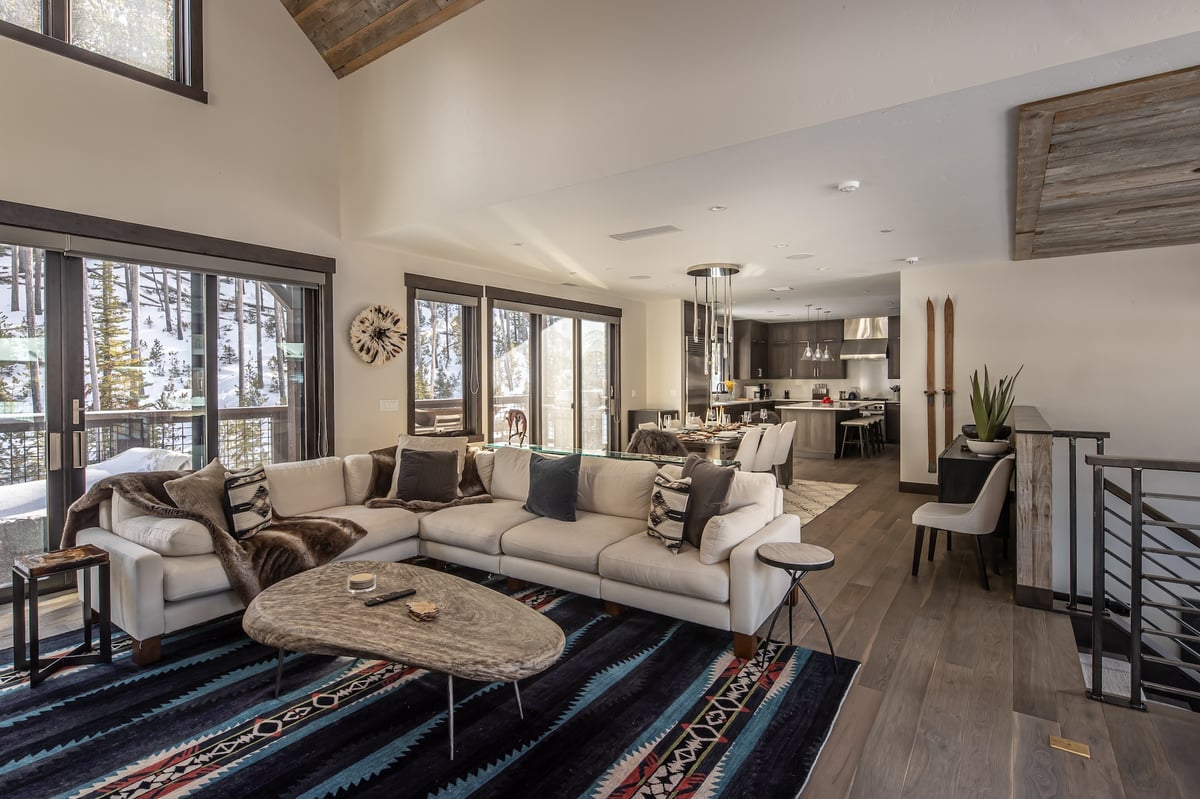 Spanish Peaks | Highlands Cabin 36
