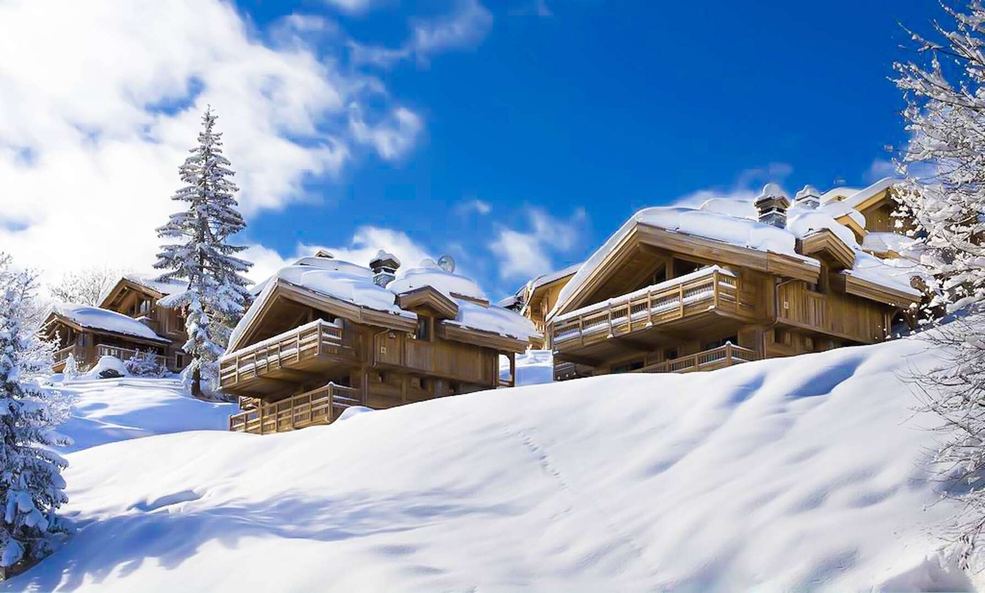 Chalet Vega - 3