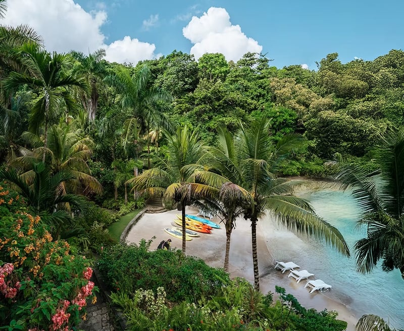 Rio Chico Private Estate