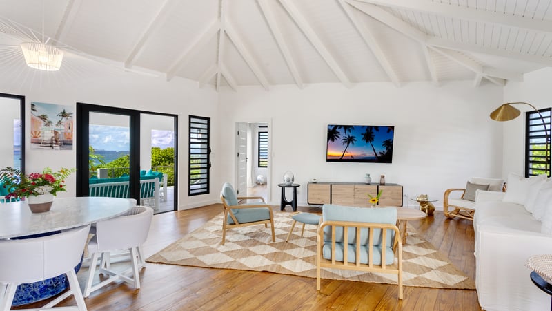 Peace & Happiness Villa