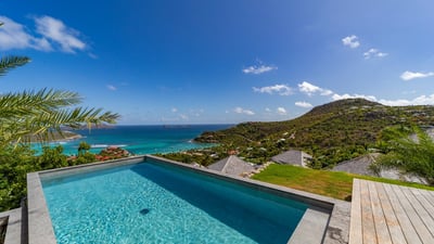 Pool & Terrace