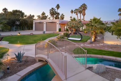 Luxury Villa Photo #9