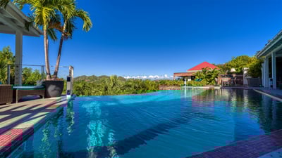 Pool & Terrace