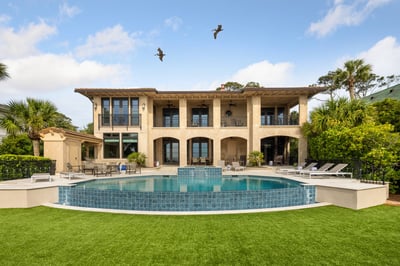 Hilton Head,Coastal Infinity