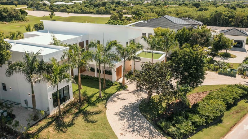 Hacienda A71 | Villa Zaza