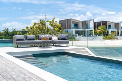 3 Bedroom Lagoon Villa