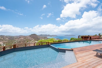 Pool & Terrace