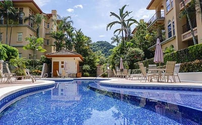 Communal Pool