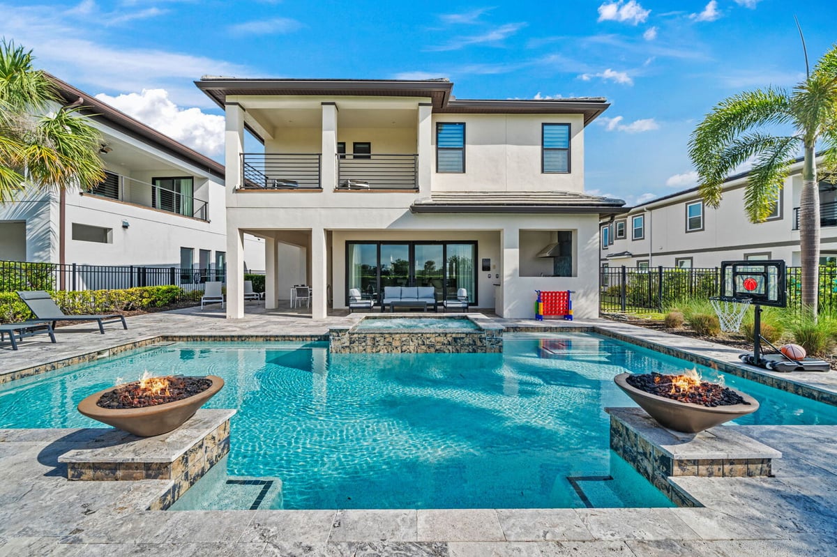 Reunion Resort & Golf Club,Haven by the Greens