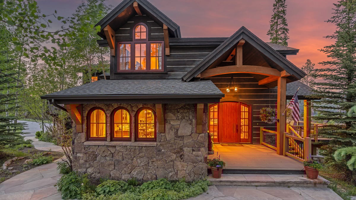 Cypress Mountain Chalet