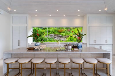 Palazzo del Mar | Kitchen area