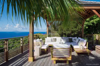 Pool & Terrace