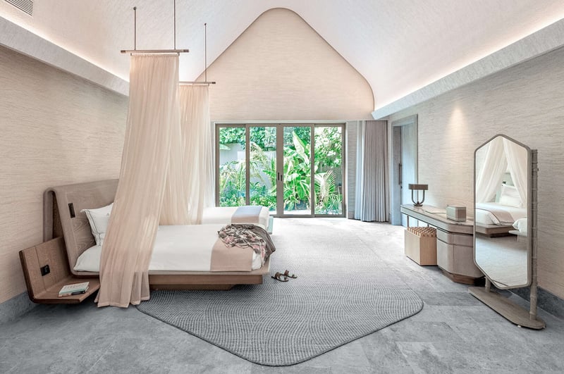 2 BDM Beach Pool Villa