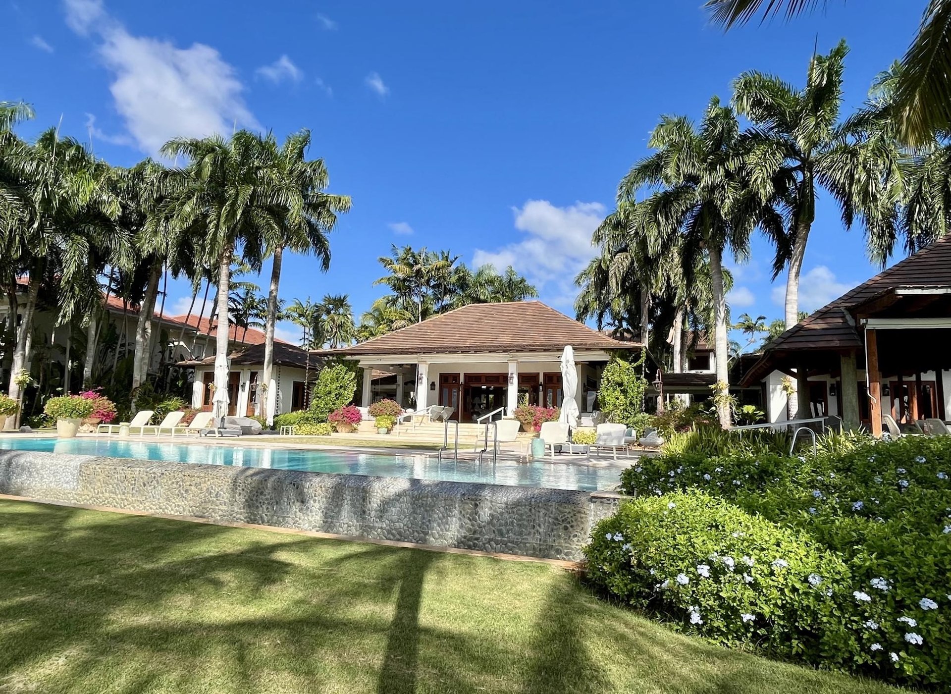 Villa Palmeras - 1