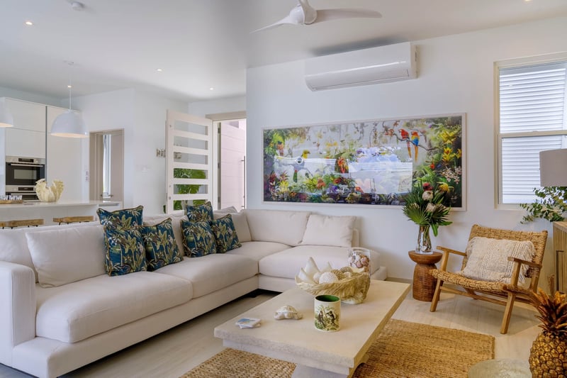 The White House at Porters Place