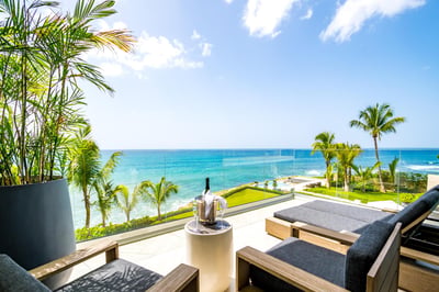 Ocean Bliss - Luxurious Escape in Punta Minitas