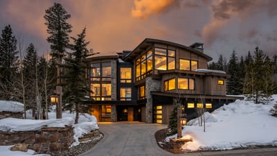 The Bear's Den