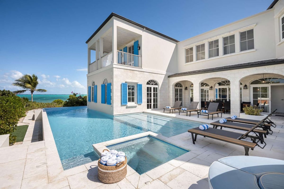 Grace Bay Villa Rentals