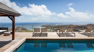 Pool & Terrace