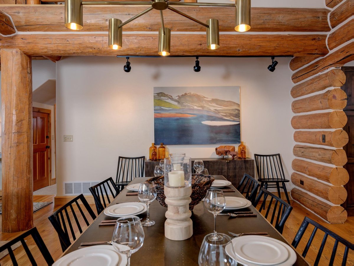 Powder Ridge Cabin | 6 Rose Bud