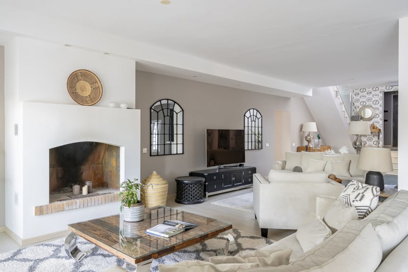 Villa Reina Benhavis