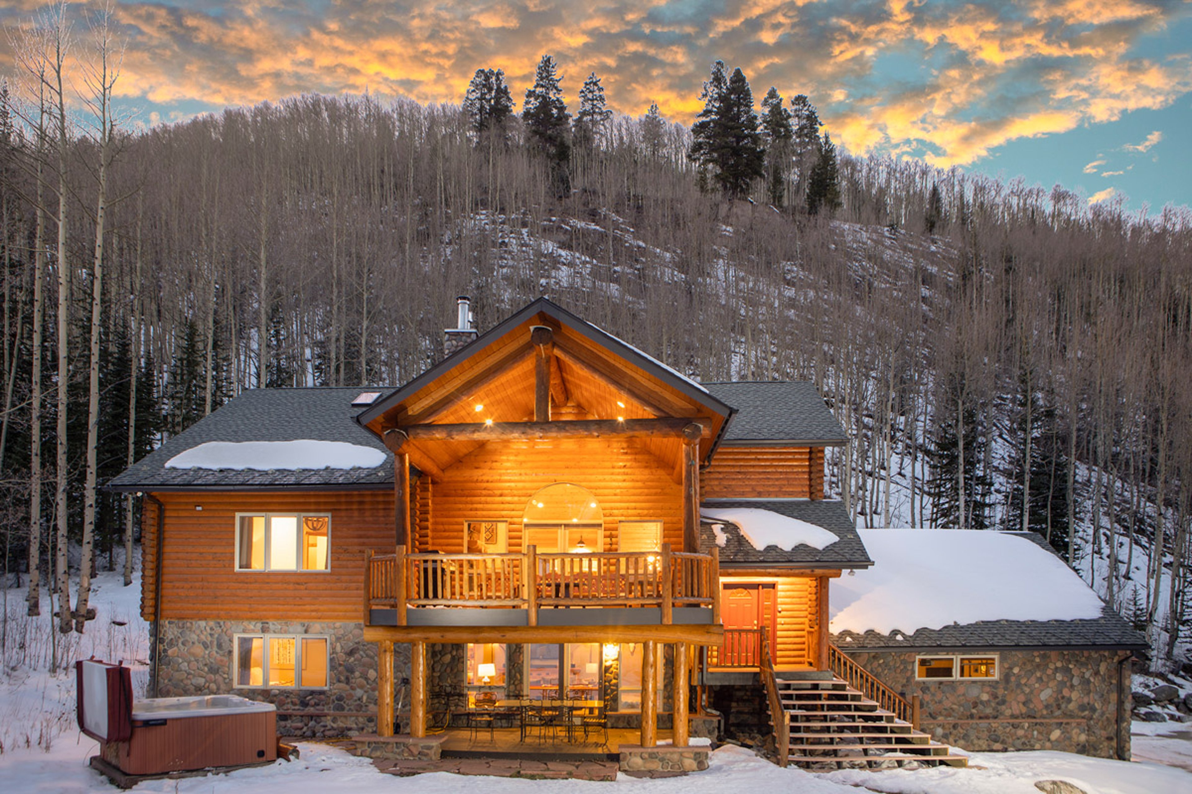 Aspen Meadow Lodge - 2