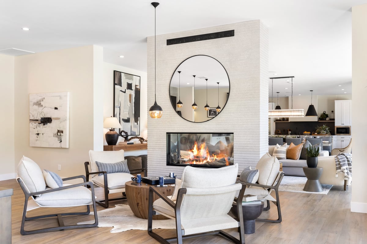 Ironwood Range House