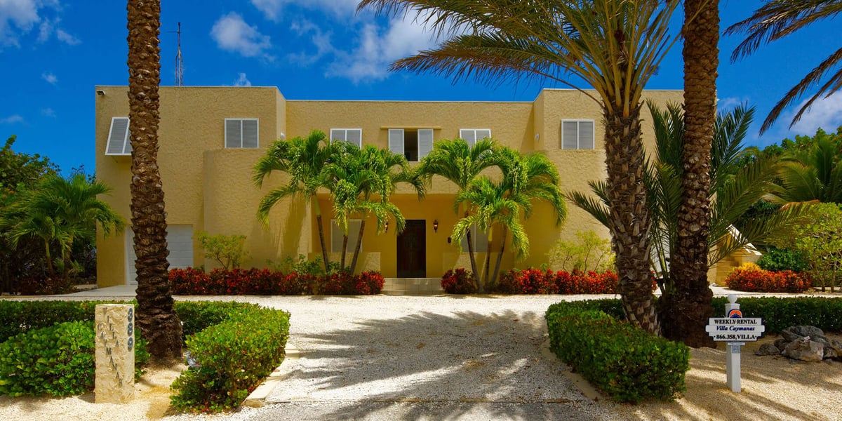 Villa Caymanas villa rental - 2