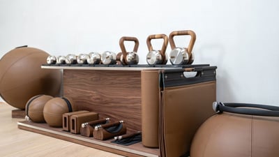 Fitness Area