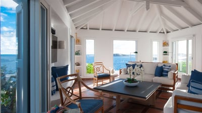 Living & Dining Area