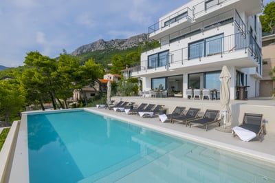 Makarska,Villa Prominent Brela