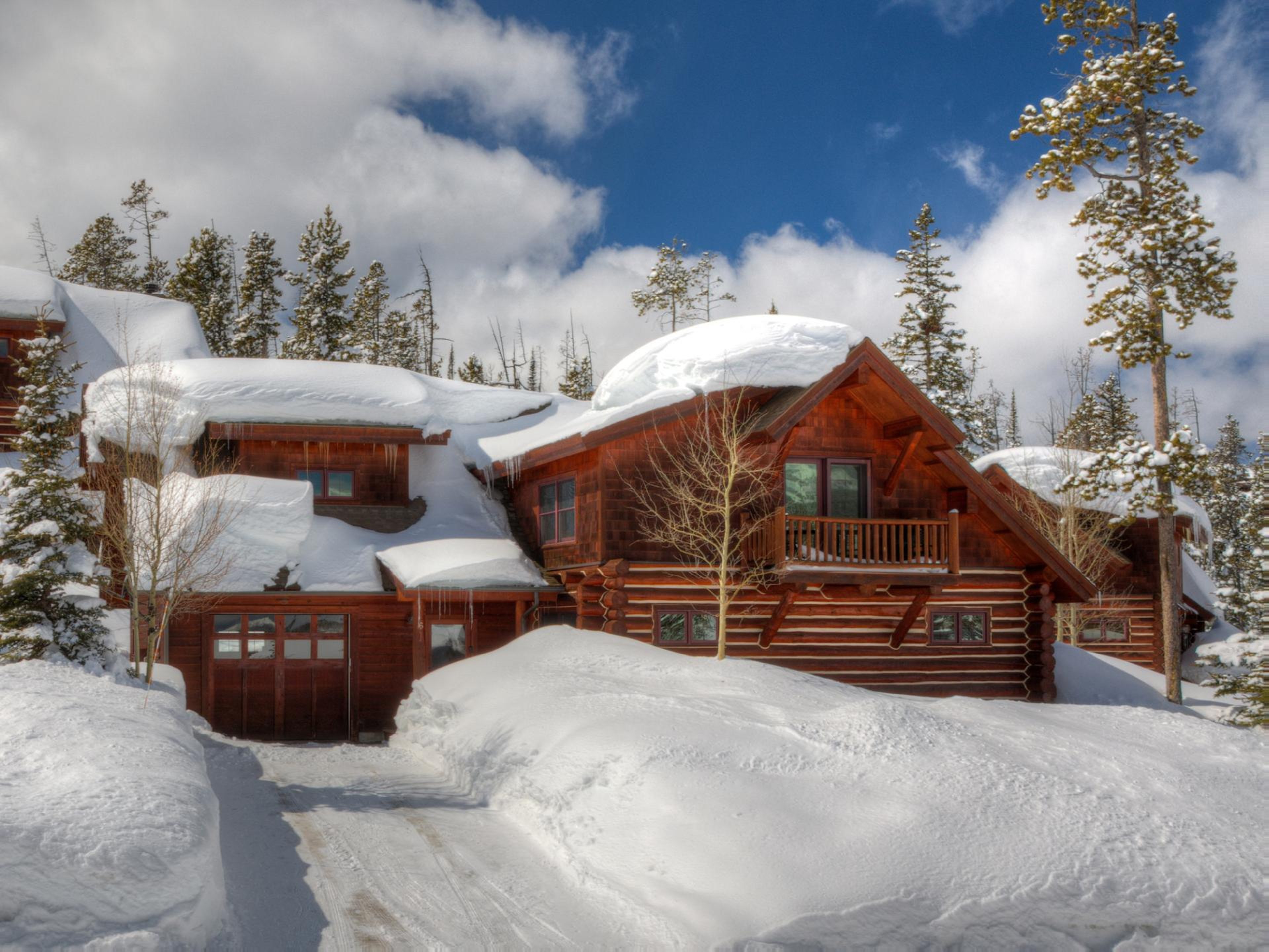 Powder Ridge Cabin | 6 Rose Bud - 1