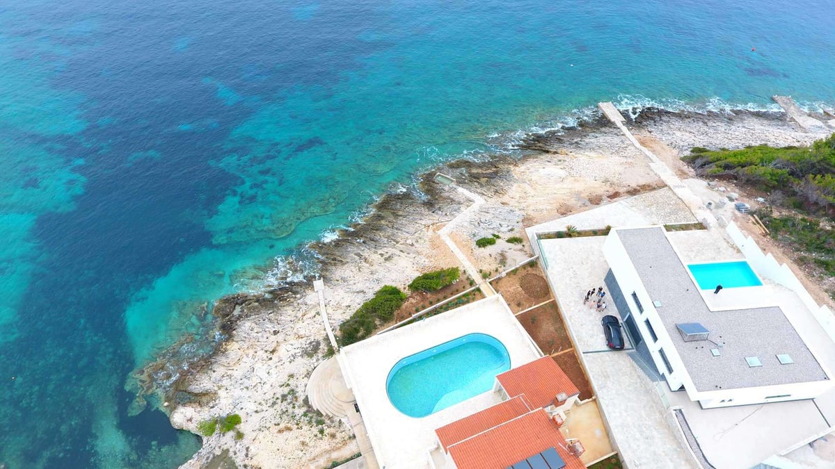 Villa Korkyra Beach villa rental - 5