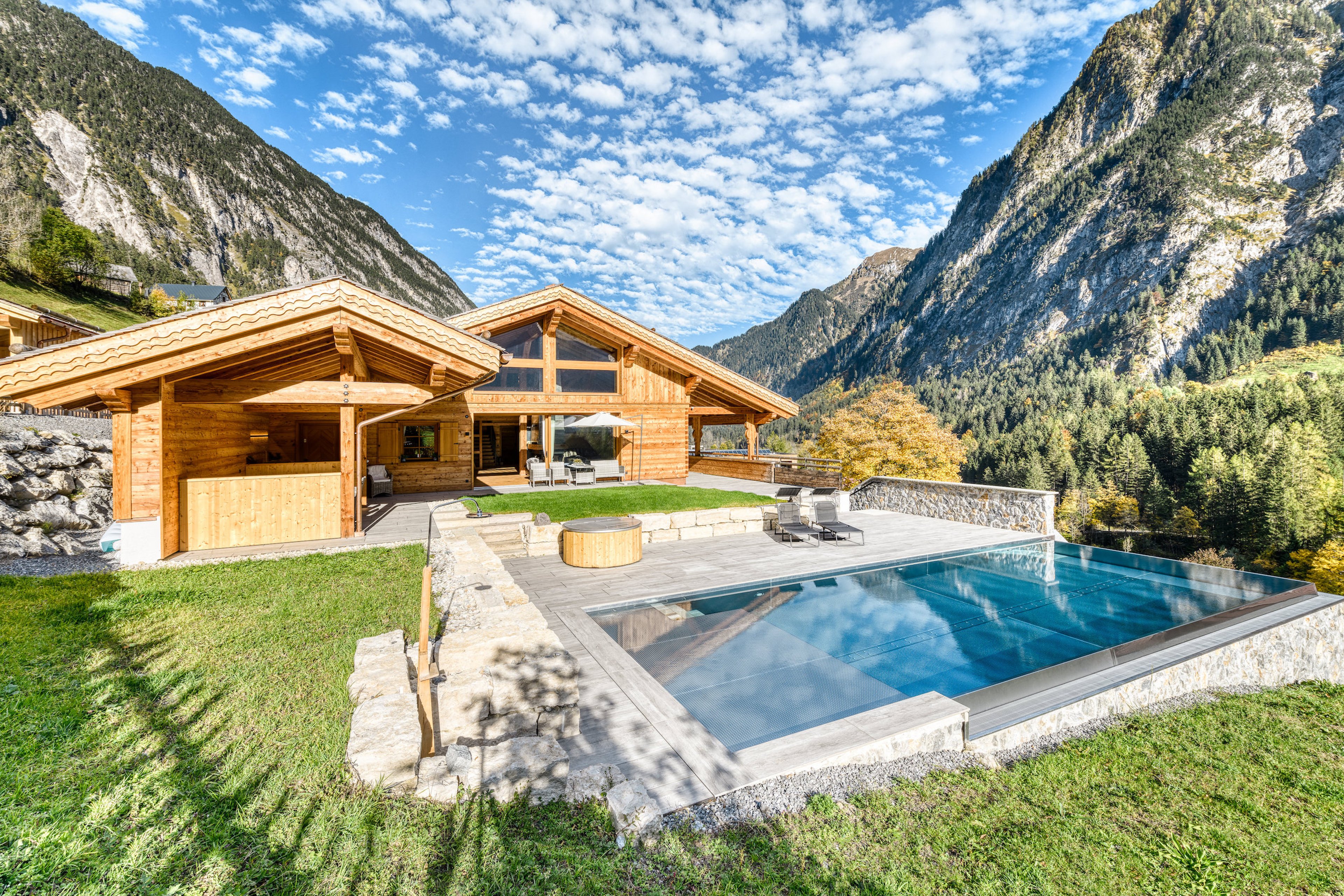 Chalet Grace  - 1