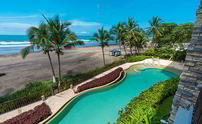 Communal Pool
