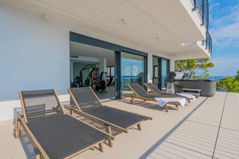 Villa Prominent Brela