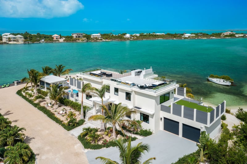 Horizon Villa