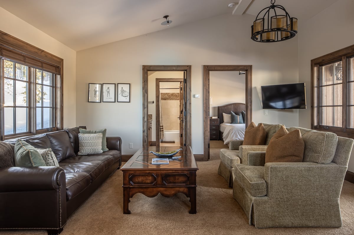 The Last Best Chalet