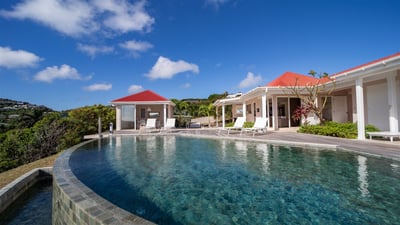 Pool & Terrace