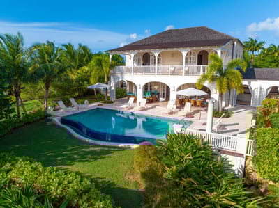 Royal Westmoreland Golf Resort,Howzat