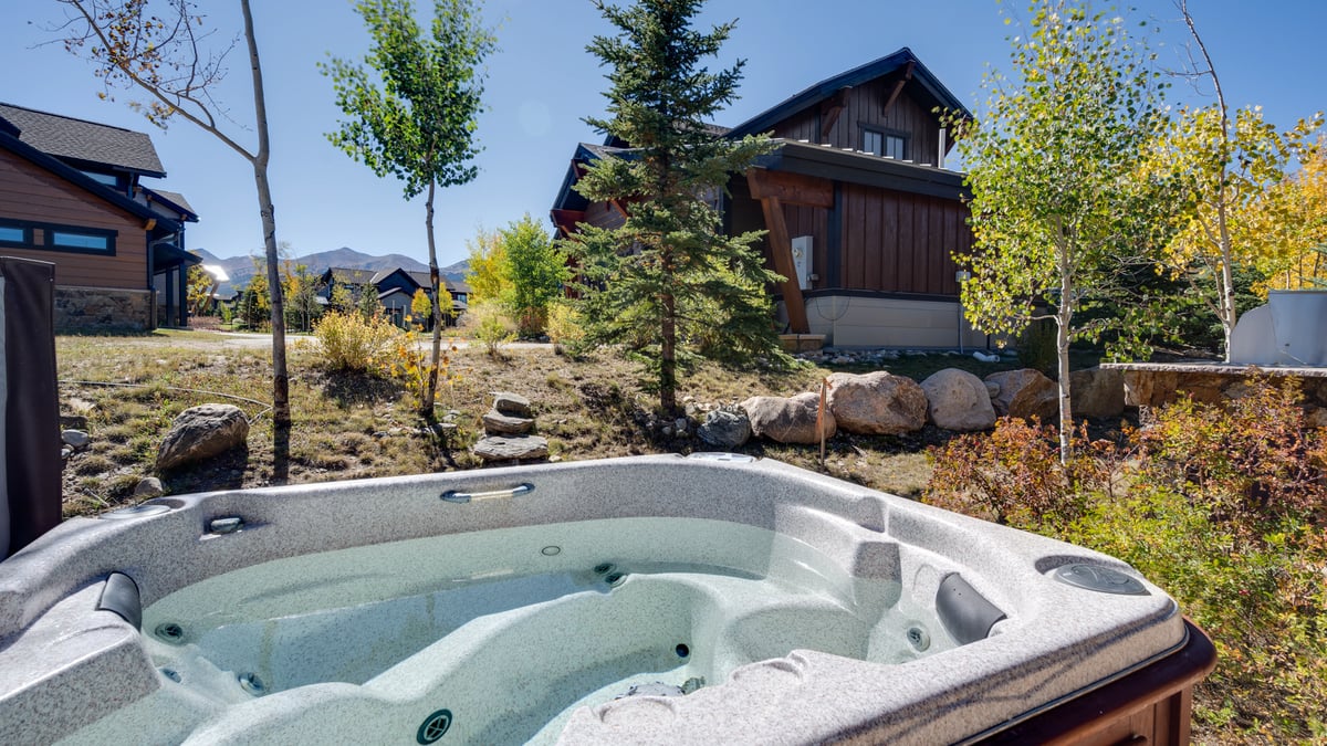 Blue Skies at the Shores