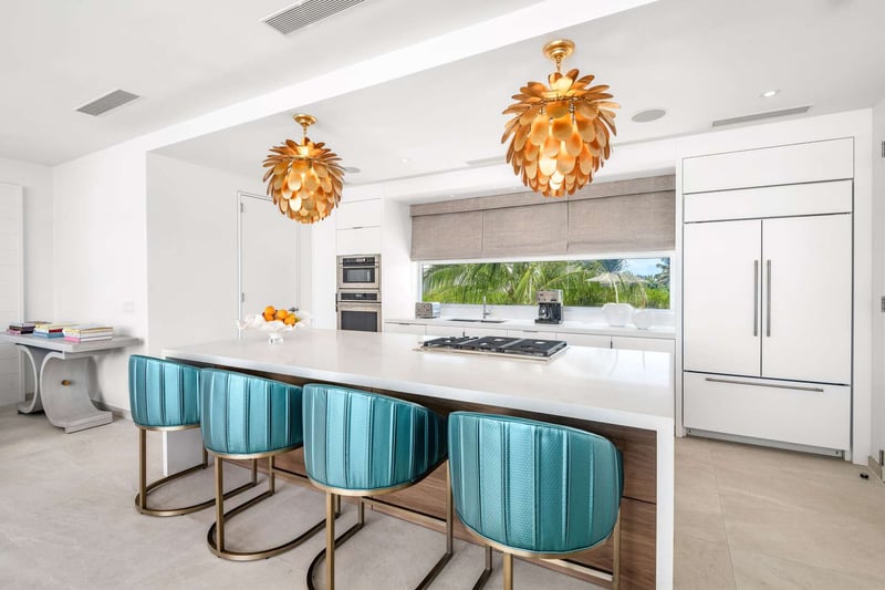 Beach Enclave Grace Bay 6 BDM Premium Ocean View Villa