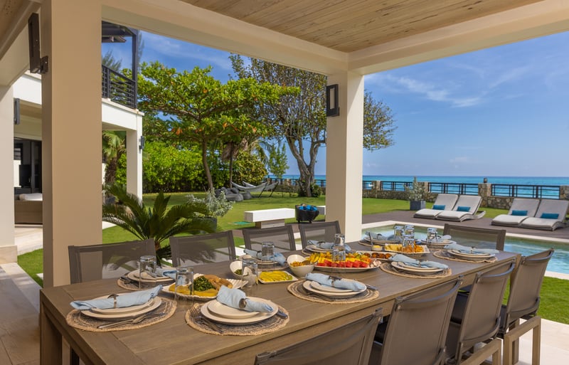 Sea Salt at Old Fort Bay