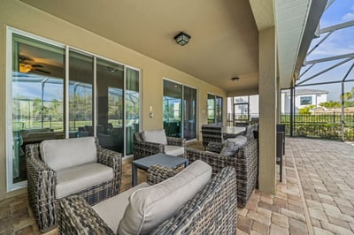 Luxury Villa Photo #5