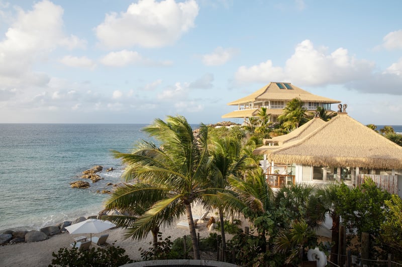 The Branson Beach Estate